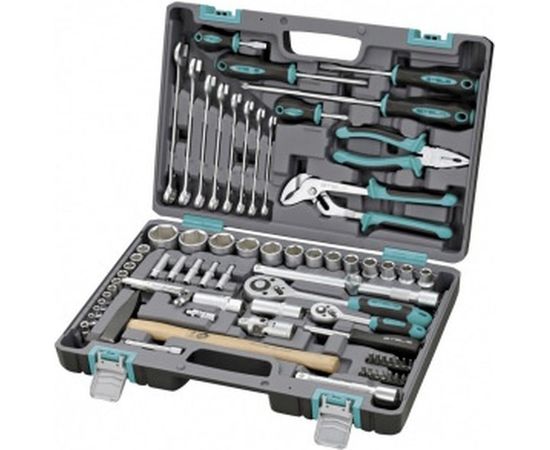 Набор инструментов STELS 76 предметов 14104 