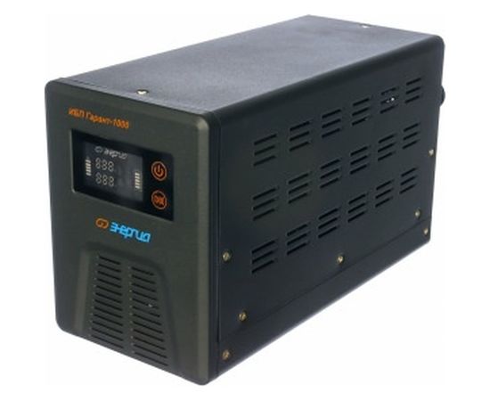 ИБП (12В, 1000 ВА) Энергия Гарант 1000 Е0201-0040 