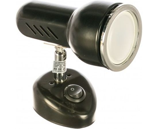 Светильник FERON светодиод, черный, 7Вт, AL7021 28646 