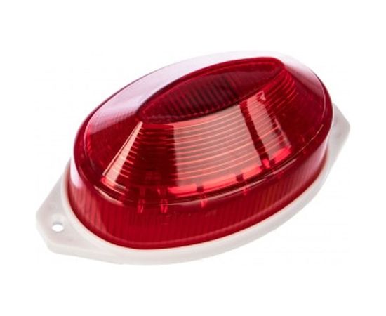 Cветильник-вспышка FERON стробы, 18LED 1,3W, красный STLB01 29895 
