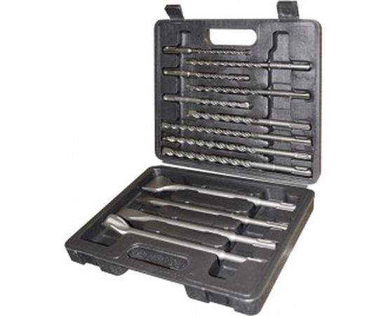 Набор буров и долот SDS-plus (13 предметов)&nbsp;Энкор 11000 