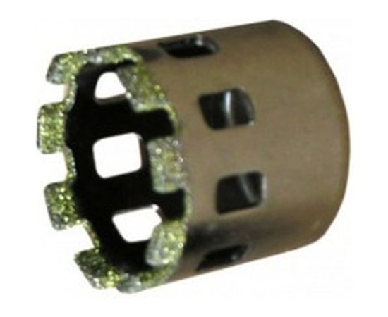 Коронка алмазная по керамограниту 35 мм VMX 511108 