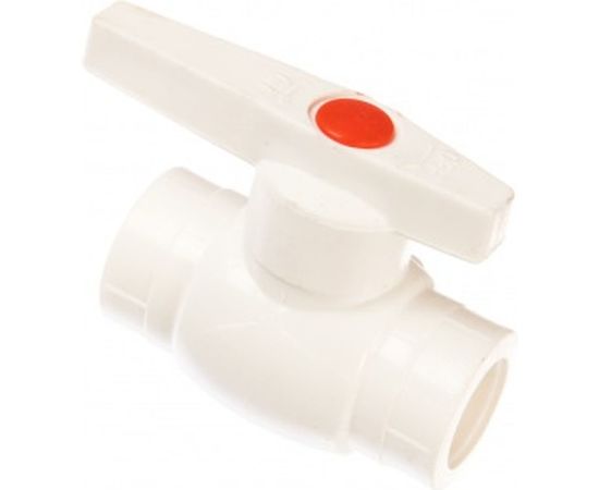 Шаровый кран РОСТерм ПП D20 СТАНДАРТНЫЙ ПРОХОД 