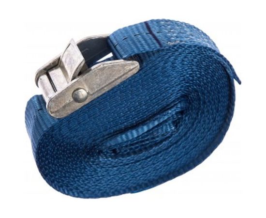 Стяжной ремень с пружинным замком 25 мм, 6м РОМЕК 25.025.1.к 2000000004679 