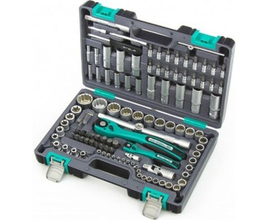 Набор инструментов 109 предметов 12 гранные головки STELS 14122 