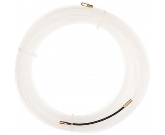 Нейлоновая протяжка FORTISFLEX NP-3.0/30 белый 30 м 71065 