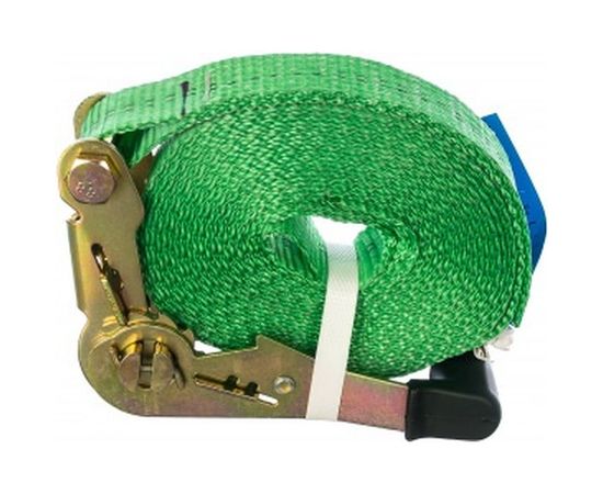 Стяжной ремень для крепления груза 6м, 1,0/2,0тн кольцевой РОМЕК 35.10.2.к 2000000006093 