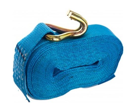 Стяжной ремень для крепления груза 6м, 0,4/0,8 т РОМЕК 25.04.1.0 2000000002156 