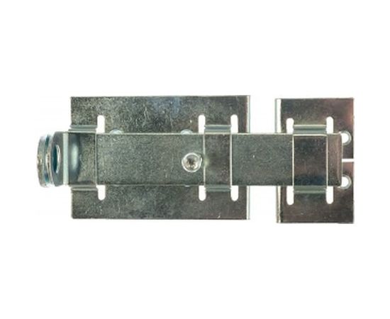 Дверная задвижка Россия ЗД-04, цинк 91508 