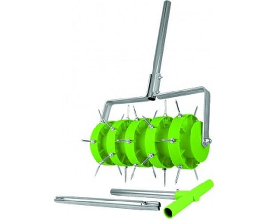 Аэратор для газона Центроинструмент Ежик 0454 
