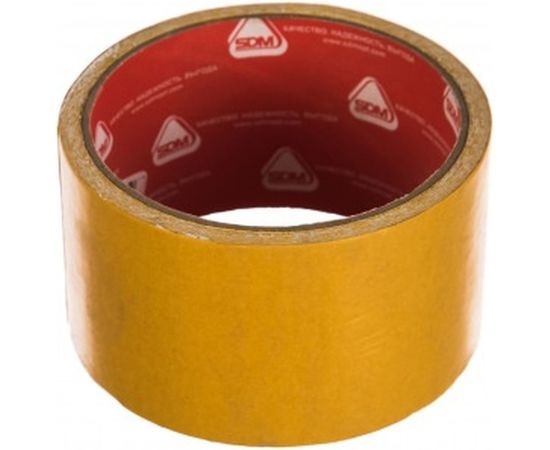 Тканевая двусторонняя лента SDM 50х5 0496 