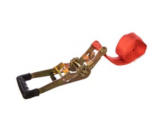 Стяжной кольцевой ремень для крепления груза 2.5/5 тн, 2м РОМЕК 50.25.1.к 2000000012766 