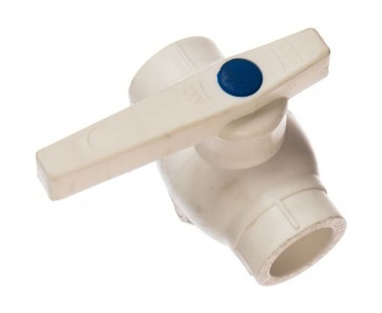 Шаровый кран РОСТерм ПП D25 СТАНДАРТНЫЙ ПРОХОД 