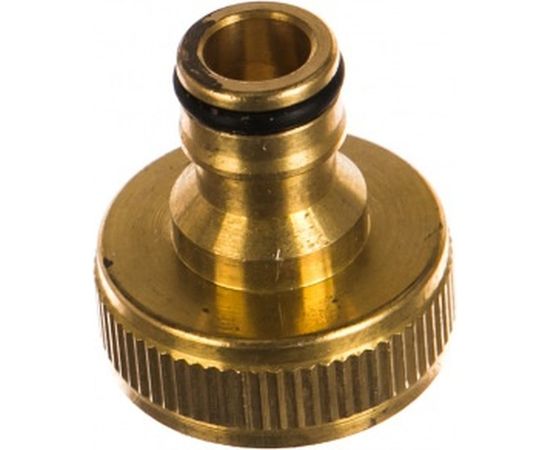 Адаптер внешний латунный 1" PALISAD 65830 