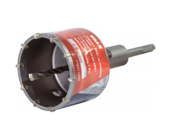 Коронка по кирпичу в сборе (80х50 мм; SDS+) VMX 511050 