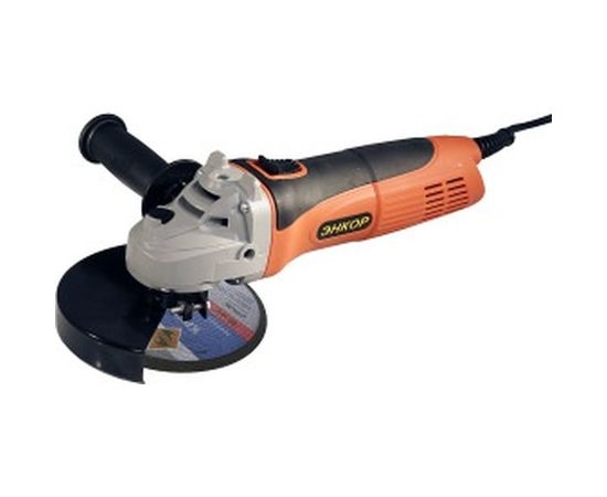 Угловая шлифмашина Энкор УШМ 150-1.3 50161 