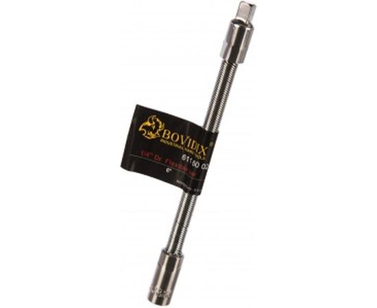 Удлинитель гибкий (1/4"; 100 мм) BOVIDIX 6116002 