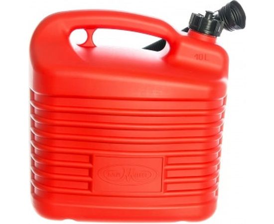 Канистра полимерная 10 л 'МАМОНТ' для ГСМ с заливным устройством 5 мм СПЕЦ И-52100 – изображение 2