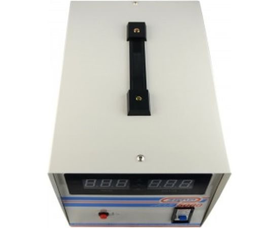 Cтабилизатор с цифровым дисплеем Энергия АСН-5000 Е0101-0114 – изображение 2