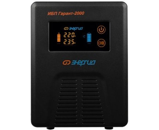 ИБП (24В, 2000 ВА) Энергия Гарант-2000 Е0201-0042 – изображение 2