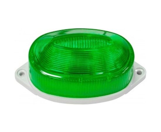 Cветильник-вспышка FERON стробы, 18LED 1,3W, зеленый STLB01 29897 – изображение 2