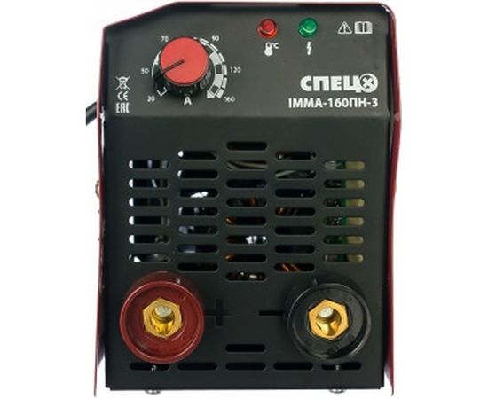Сварочный инвертор СПЕЦ-IMMA160ПН-3 – изображение 2