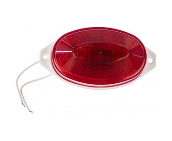 Cветильник-вспышка FERON стробы, 18LED 1,3W, красный STLB01 29895 – изображение 2