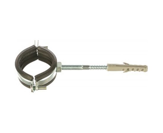 Трубный хомут FORTISFLEX ТХК комплект 1 1/4 39-46мм М8 59903 – изображение 2