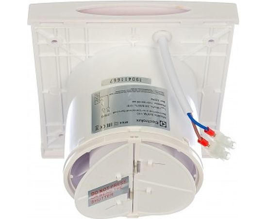 Бытовой вытяжной вентилятор Electrolux EAFM - 100 – изображение 2