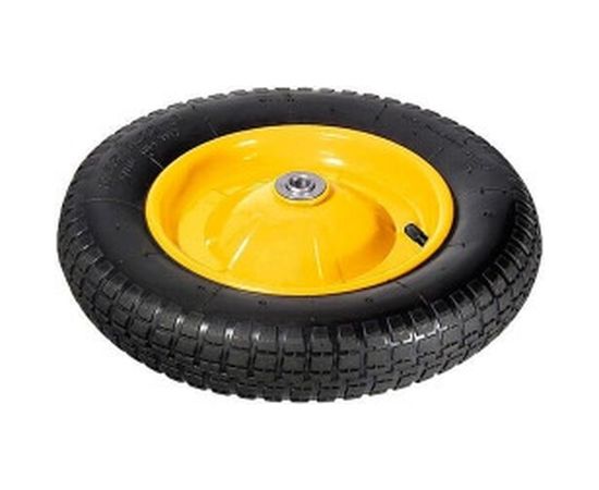 Колесо пневматическое для тачки (D 360 мм) PALISAD 68940 – изображение 2