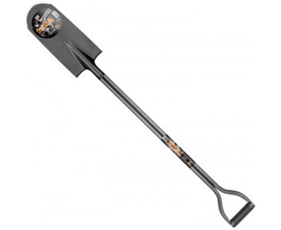 Дренажная лопата 120 см Центроинструмент Кузбасс 1546 – изображение 2