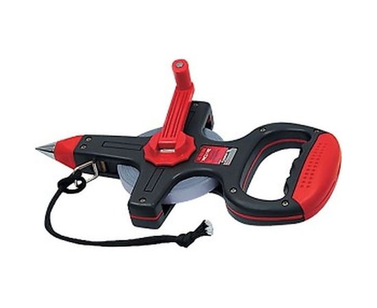 Геодезическая мерная лента (50 м х 12.5 мм) MASTER MATRIX 31445 – изображение 2