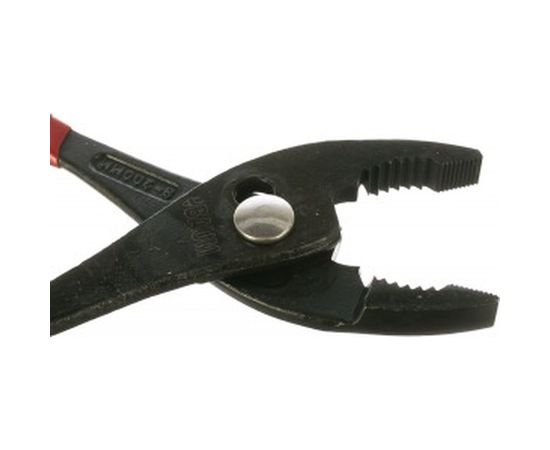 Плоскогубцы (переставные, 2 х позиционные) 200мм BAUM 107-8 – изображение 2