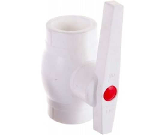 Шаровый кран РОСТерм ПП D32 СТАНДАРТНЫЙ ПРОХОД – изображение 2