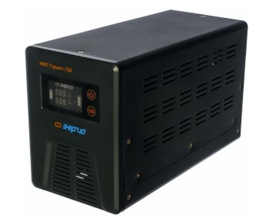 ИБП (12В 750 ВА) Энергия Гарант 750 Е0201-0039 – изображение 2