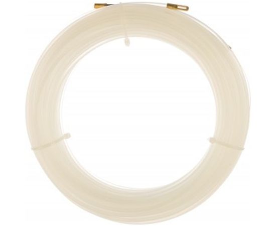 Нейлоновая протяжка FORTISFLEX NP-3.0/30 белый 30 м 71065 – изображение 2