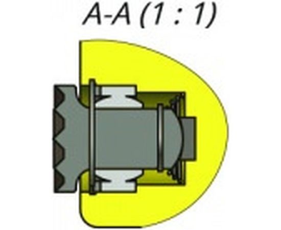 Универсальный струбцинный захват РОМЕК ZSU 5.0 2000000128467 – изображение 2