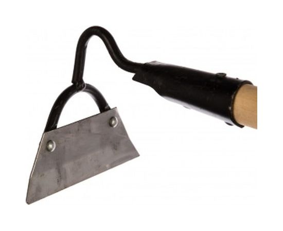 Тяпка с черенком Центроинструмент 1046-Ч – изображение 2