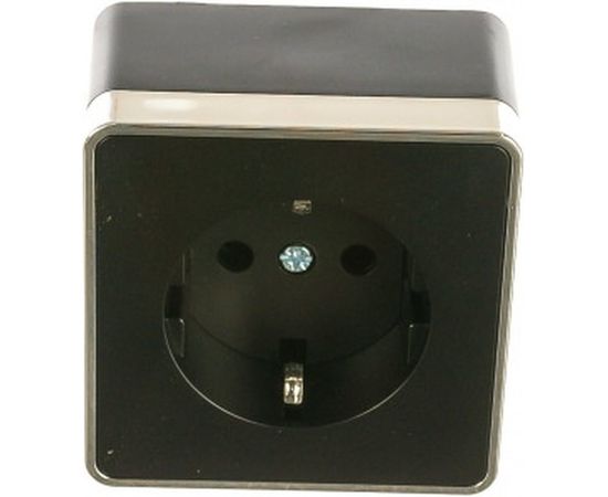 Розетка с заземлением Werkel WL15-02-01 a041692 – изображение 2