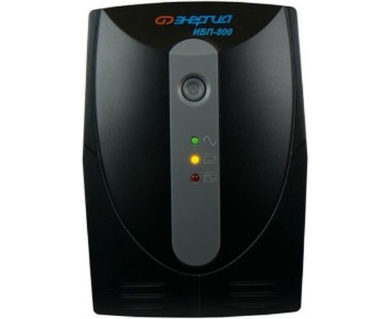 Источник бесперебойного питания Энергия ИБП 800 Е0201-0023 – изображение 2
