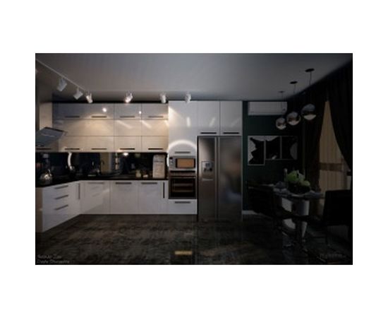 Светодиодный трековый светильник на шинопровод FERON AL104 50W, 4500 Lm, 4000К, 35 градусов, белый 29689 – изображение 2