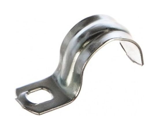 Металлическая однолапковая скоба FORTISFLEX СМО 16-17 49152 – изображение 2