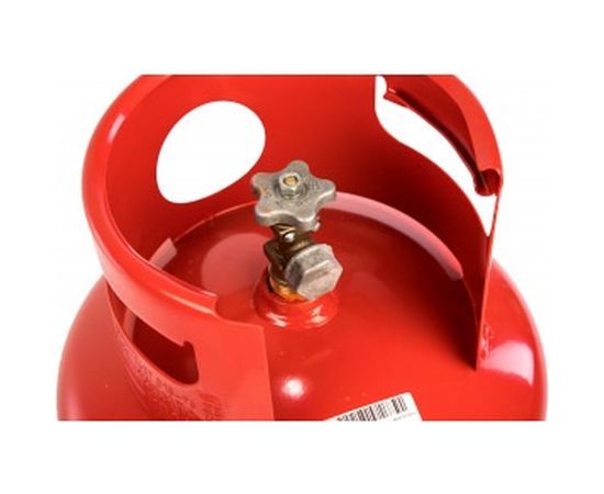 Баллон пропановый 27 л с вентилем ВБ-2 НЗГА СПЕЦ СВ-БАЛ27Н – изображение 2