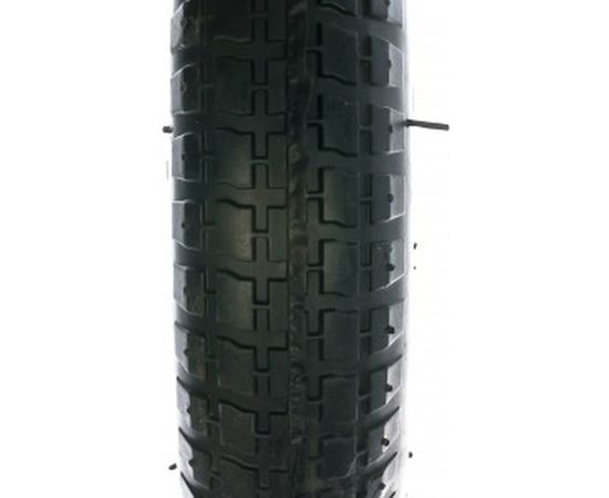 Колесо пневматическое для тачки 68922 (D 360 мм) PALISAD 68943 – изображение 2