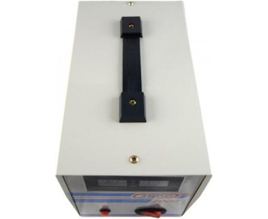 Cтабилизатор с цифровым дисплеем Энергия АСН-2000 Е0101-0113 – изображение 2