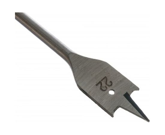 Сверло перовое по дереву (22х152 мм) Vira 557022 – изображение 2