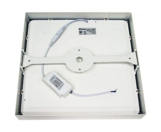 Накладной светодиодный светильник 18W 4000K белый Feron AL505 27849 – изображение 2