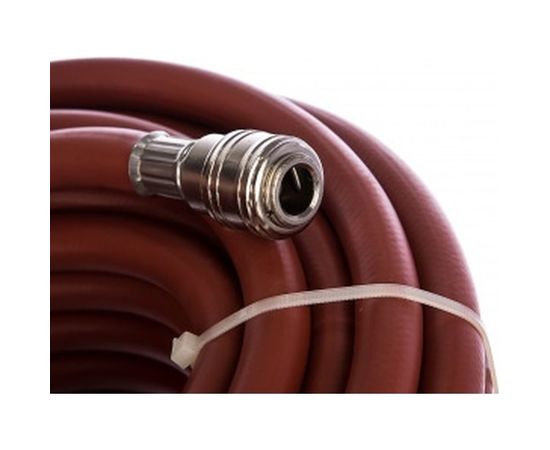 Шланг пневматический резиновый (10x16мм; 20 м;&nbsp;24 бар)&nbsp;STELS 57023 – изображение 2