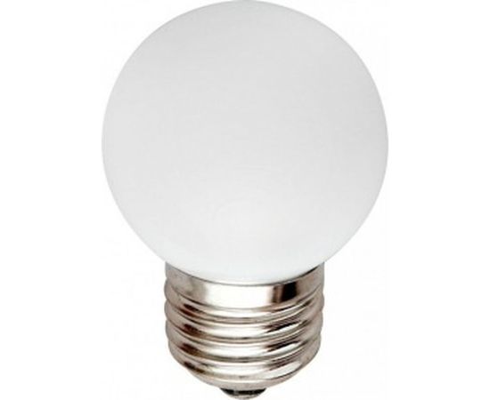 Светодиодная лампа FERON 1W 230V E27 6400K, LB-37 25115 – изображение 2