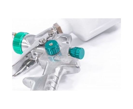 Краскораспылитель STELS AG 810 HVLP 57361 – изображение 2